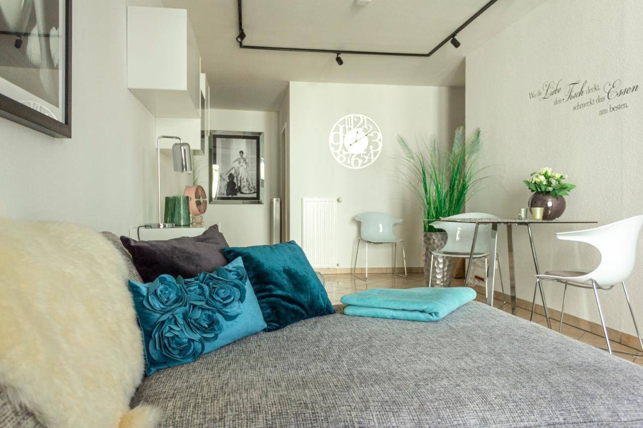 Ferienwohnung Alte Burg Koblenz Koblenz  Bagian luar foto