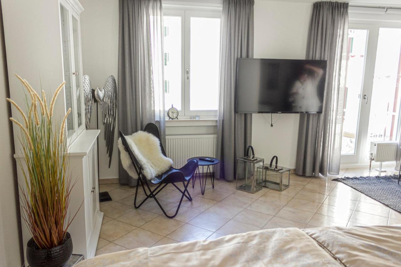 Ferienwohnung Alte Burg Koblenz Koblenz  Bagian luar foto